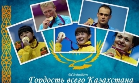 Жолдас посвятил Олимпийской сборной Казахстана мотивирующий клип