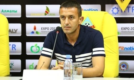 Юлиан Ахматай: «Будем учиться на своих ошибках»