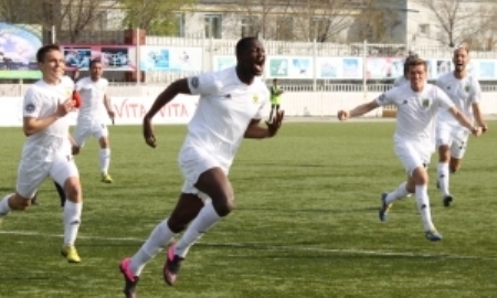 «Тобол» расстался с Н’диайе 