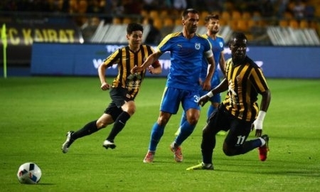 «Кайрат» продлил беспроигрышную серию до 14 матчей