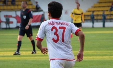 Абдукаримов — дебютант еврокубков