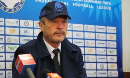 Бахтияр Байсеитов: «Федерация дала нам возможность временно подписать ещё одного игрока»