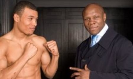 Крис Юбэнк-младший: «План на бой с Головкиным: найти и уничтожить»