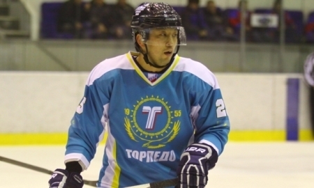 Есиркенов подписал контракт c «Торпедо»