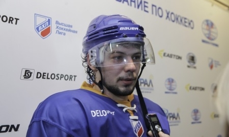 Казначеев перешел в «Арлан»