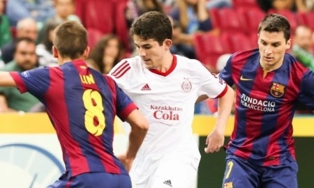 Дуглас: «Нужно понимать, что сборная Казахстана пока не лучшая сборная мира и не самая сильная, но мы на правильном пути»