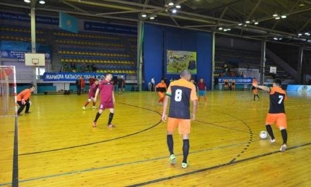 В Караганде провели традиционный турнир памяти экс-главы полиции Рахимберлина