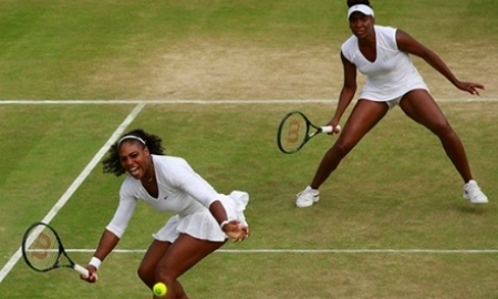 Шведова и Бабош в финале «Уимблдона» сыграют с сёстрами Уильямс 