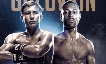 Геннадий Головкин: «Готов к первому бою в Великобритании»