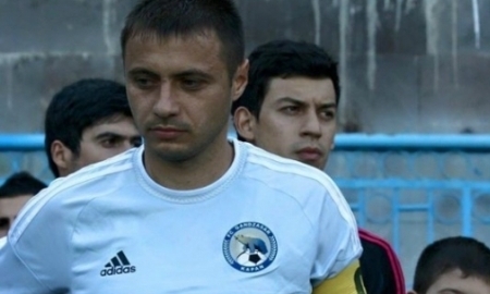 «Жетысу» подпишет армянского форварда