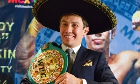 Головкин получит пояс чемпиона мира WBC в Мексике