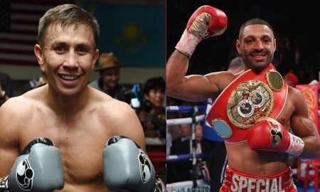 Том Леффлер: «Брук не говорил о промежуточном весе, только 160 фунтов»