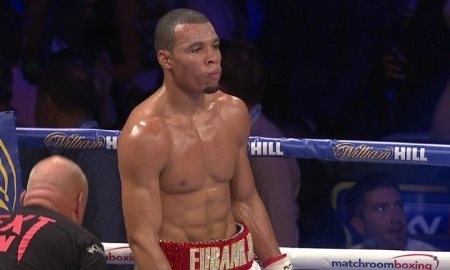 Юбэнк-младший может встретиться с победителем боя Головкин — Брук