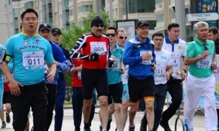 Члены Правительства примут участие в Астанинском марафоне