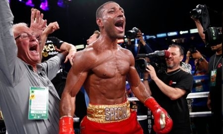 «Особенный» соперник для Головкина