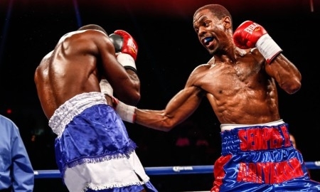 Джамель Херринг: «Вы смеялись над Канело, а теперь Головкин сделал то же самое»