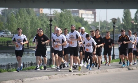 «Астана» приступила к УТС