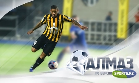 Лучший в июне — Исаэль Барбоза 