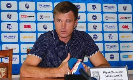 Юрий Максимов: «Игроки, которые пришли в команду недавно, усилили наш состав»