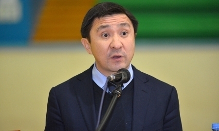 <strong>В ФИФА поступила жалоба на президента Федерации футбола Казахстана</strong>