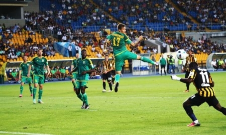 Отчет о матче Премьер-Лиги «Кайрат» — «Тобол» 3:2