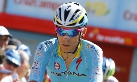 Роса — восьмой на девятом этапе «Тур де Франс»