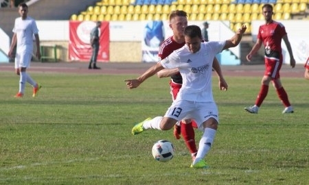 Болельщики признали Нургалиева лучшим игроком «Астаны» в матче против «Акжайык»