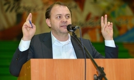 Генеральный директор «Актобе» Васильев назвал Атырау «большим колхозом»