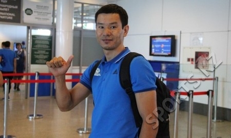 «Астана» отправляется в Вильнюс