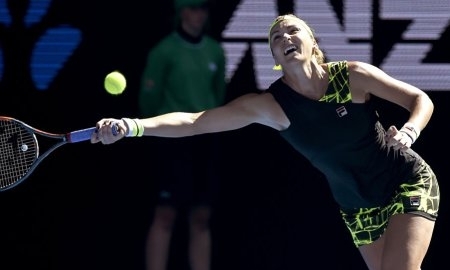 Шведова вернулась в ТОП-50 рейтинга WTA