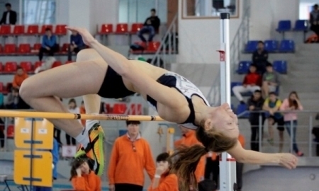 Пять золотых медалей завоевала легкоатлетическая сборная ВКО на чемпионате РК