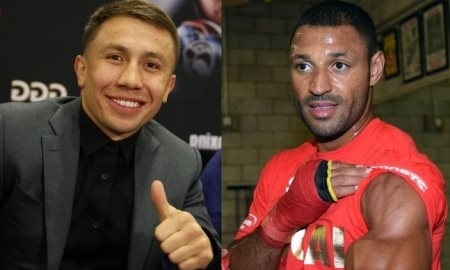 Геннадий Головкин: «Брук гораздо больше и сильнее Хана»