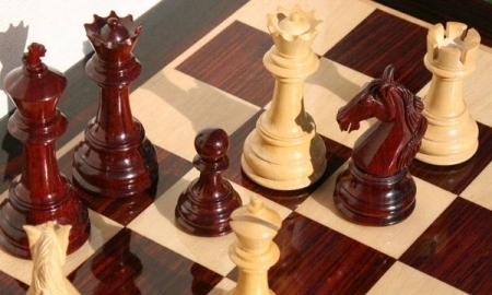 Международные гроссмейстеры съехались в Астану на шахматный турнир памяти Омарова