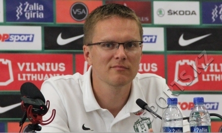 Вальдас Дамбраускас: «„Астана“ — фаворит нашего противостояния»