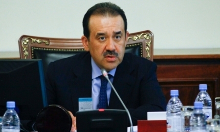 Развитие и перспективы спорта в СКО обсудил Масимов со спортсменами региона