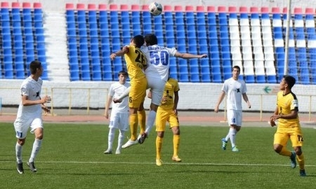 Итоги 12-го тура Второй лиги