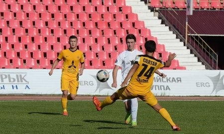 Отчет о матче Второй лиги «Иртыш-U21» — «Кайрат-U21» 0:1