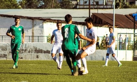 Отчет о матче Второй лиги «Жетысу-U21» — СДЮШОР № 7 1:2