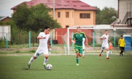 Отчет о матче Второй лиги «Атырау-U21» — «Тобол-U21» 1:3