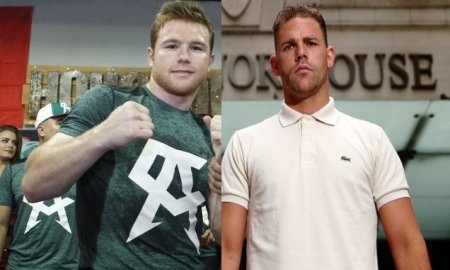 Санчес опасается, что Сондерс побьёт Канело