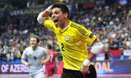 Игита: «Мне кажется, что „Кайрат“ и сборная Казахстана пропагандируют футзал будущего»