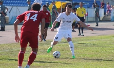 Шитов — лучший игрок 20-го тура Премьер-Лиги по версии Instat