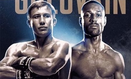 Билеты на бой Головкин — Брук будут стоить от 40 фунтов