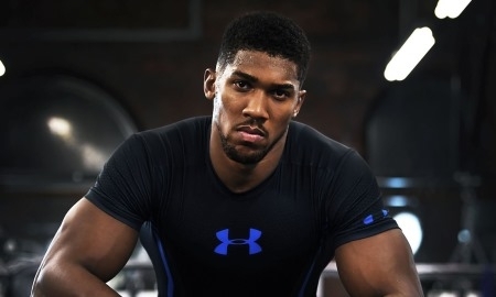 Энтони Джошуа: «Вопрос веса в бою Головкина и Брука — довольно интересный»