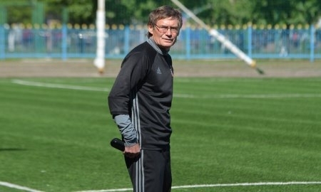 Сергей Дубков: «Мы воспитываем в своих подопечных дух победителей»