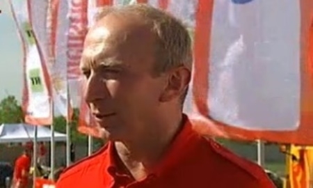 Владимир Чагин: «На финише поразило гостеприимство и радушие местного населения»