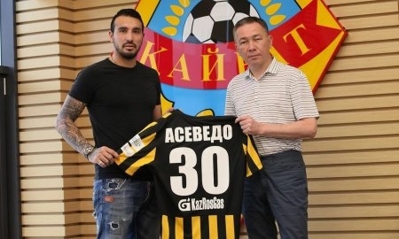 ТОП-10 самых дорогих футболистов чемпионата Казахстана