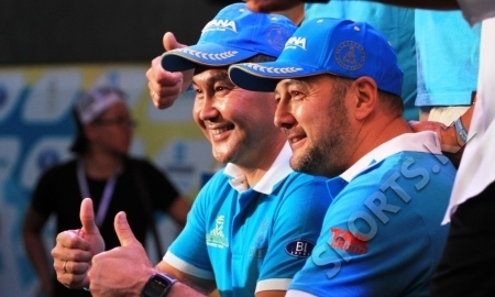 Артур Ардавичус: «Задача нашей команды — привезти в Астану главный трофей ралли: голову белого тигра»