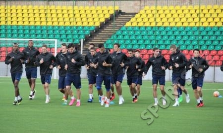 С чистого листа