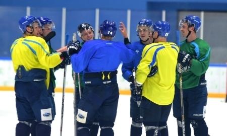 «Номад» начал подготовку к сезону